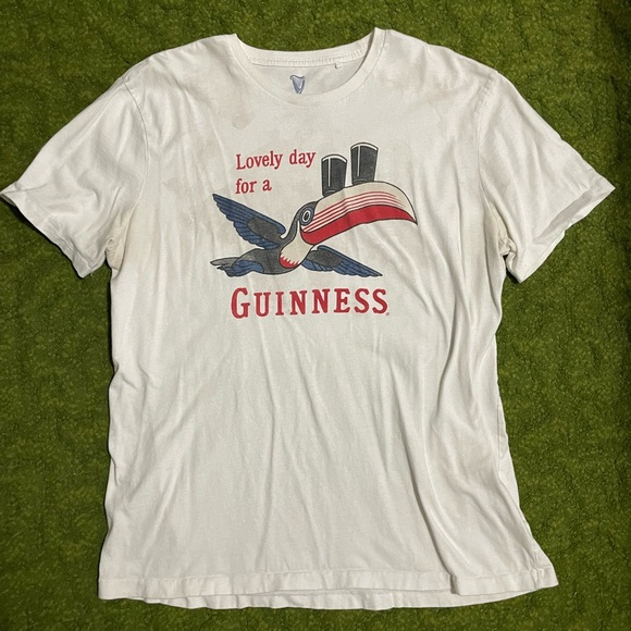 Lucky Brand Other - Lucky Brand Guinness T-shirt